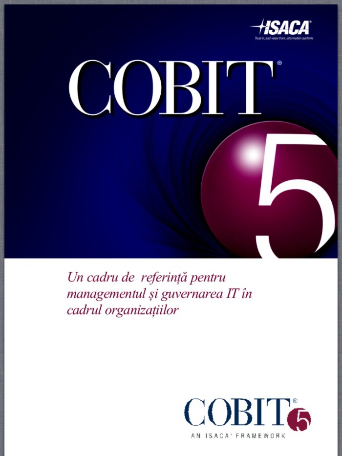 COBIT 5