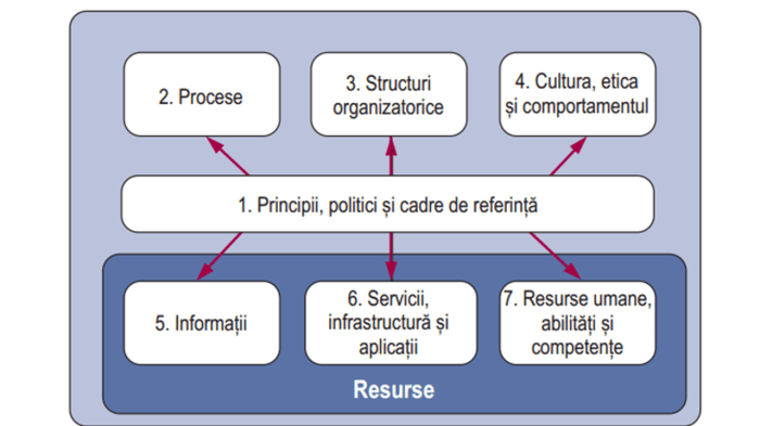 Catalizatori COBIT 5
