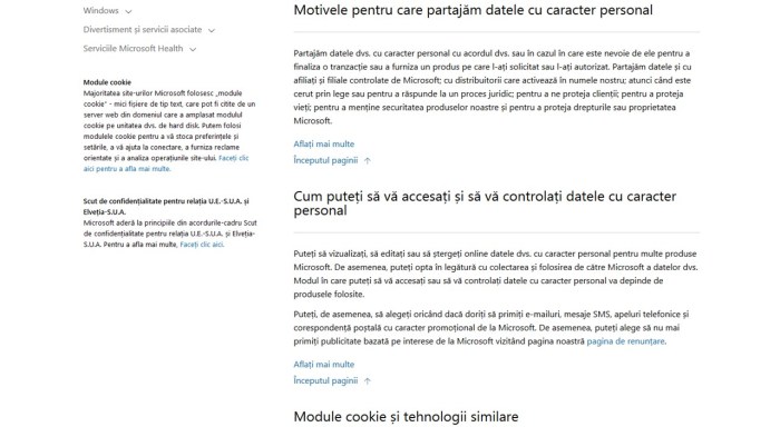 Privcy Notice web site 4